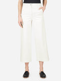 Wide Leg Crop Bone